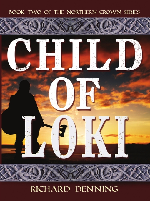 Cover image for Child of Loki